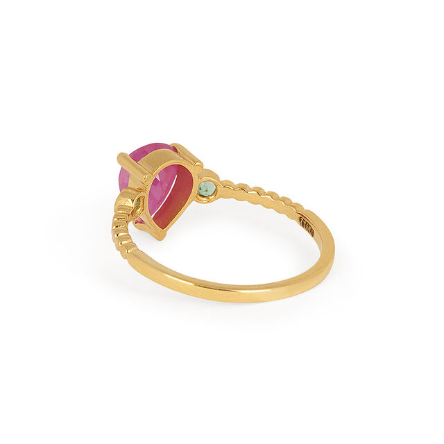 Tanishq 22KT  Finger Ring for Women 3