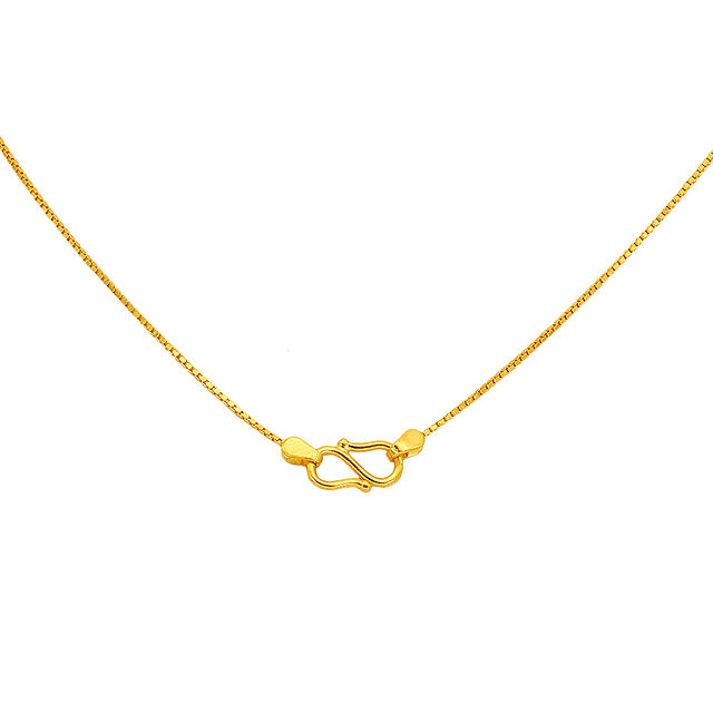 Tanishq 22KT  Gold Chain  for Women
