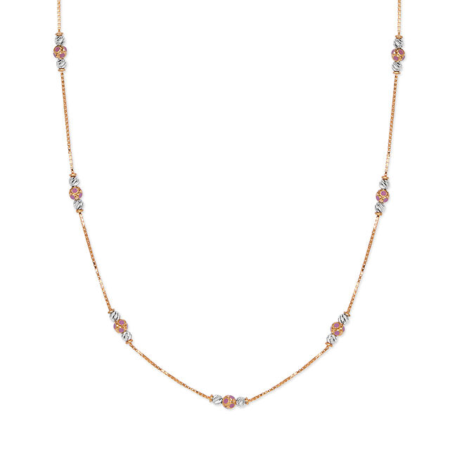 Tanishq 22KT Gold Chain for Women 2