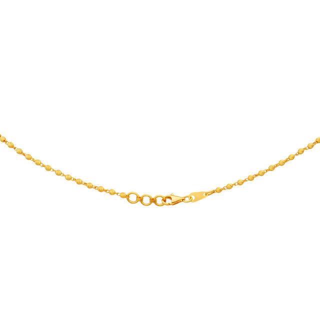 Tanishq 22KT Gold Necklace for Women