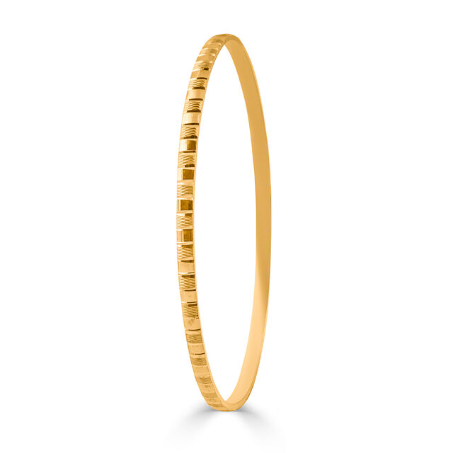 Tanishq 22KT  Gold Bangle  for Women