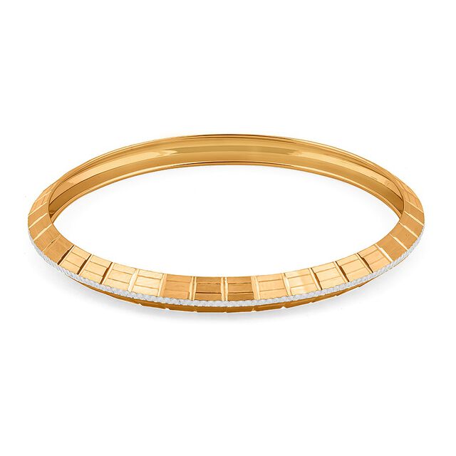Tanishq 22KT Gold Bangle for Women