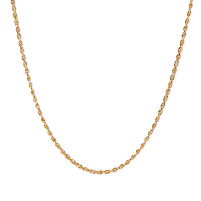 Tanishq 22KT Gold Chain for Women 2