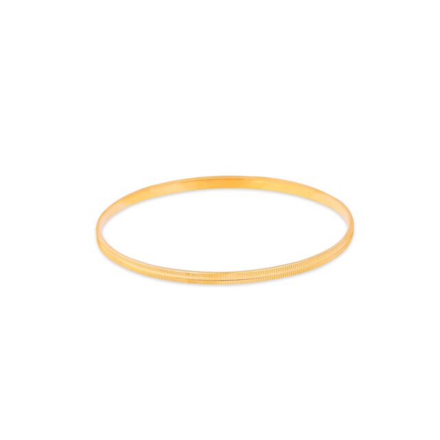 Classic Daily Gold Bangle 