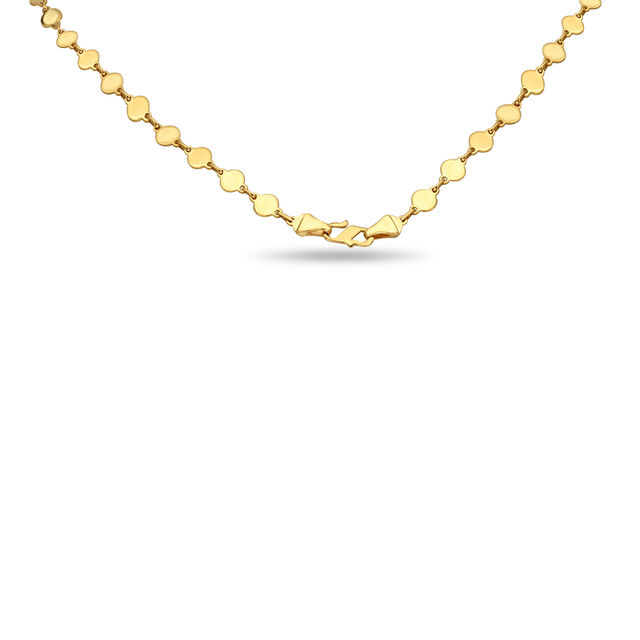 Tanishq 22KT Gold Chain for Women 2