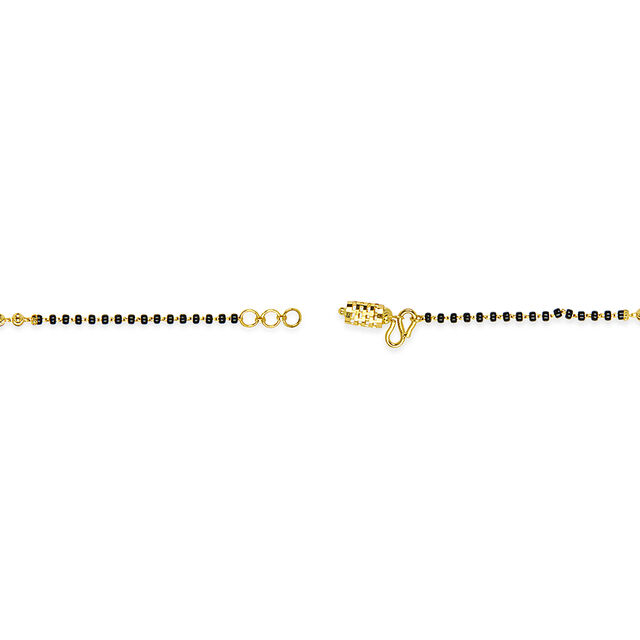 Tanishq 22KT Gold Bracelet for Women 2