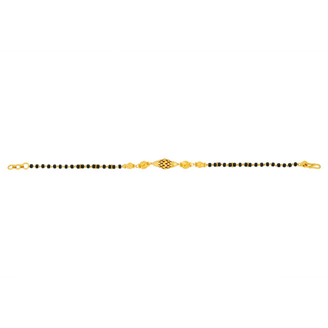 Tanishq 22 KT Gold Bracelet for Women