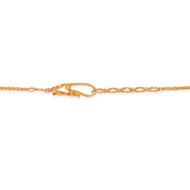 Tanishq 22KT  Gold Necklace Set  for Women 3