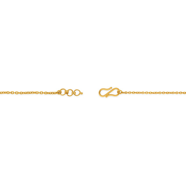 Tanishq 22KT Gold Bracelet for Women 4