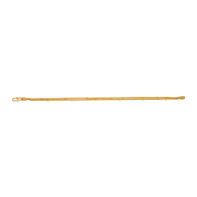 Tanishq 22KT Gold Bracelet for Women