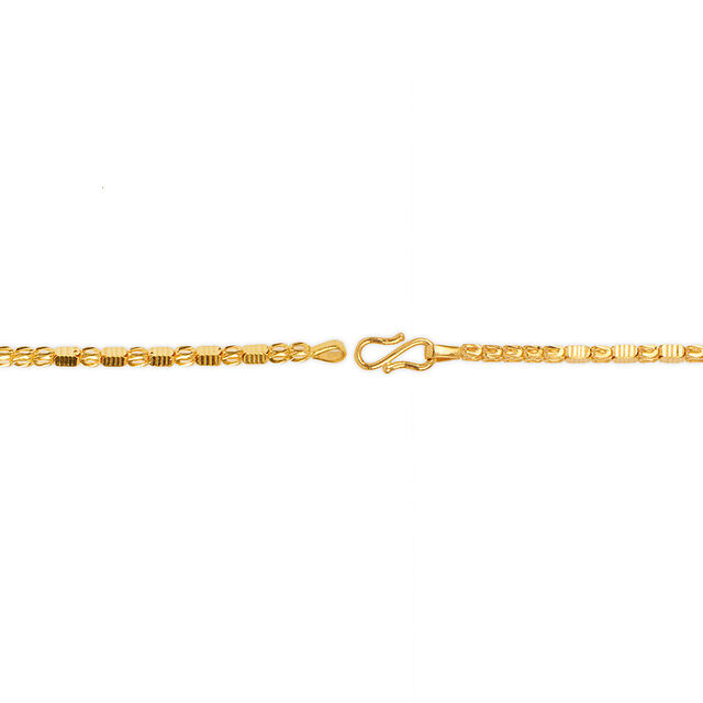 Tanishq 22KT Gold Chain for Women 4