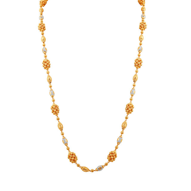 Tanishq 22KT Gold Chain for Women