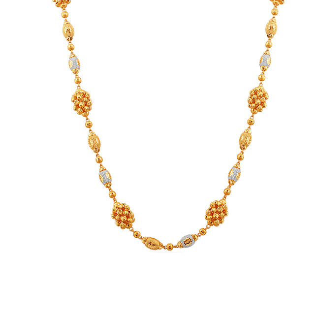 Tanishq 22KT Gold Chain for Women