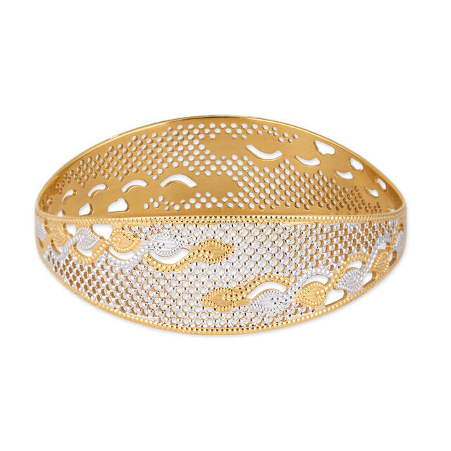 Tanishq 22KT Gold Bangle for Women