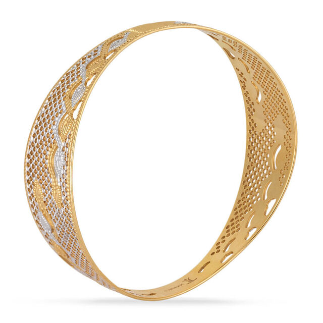 Tanishq 22KT Gold Bangle for Women