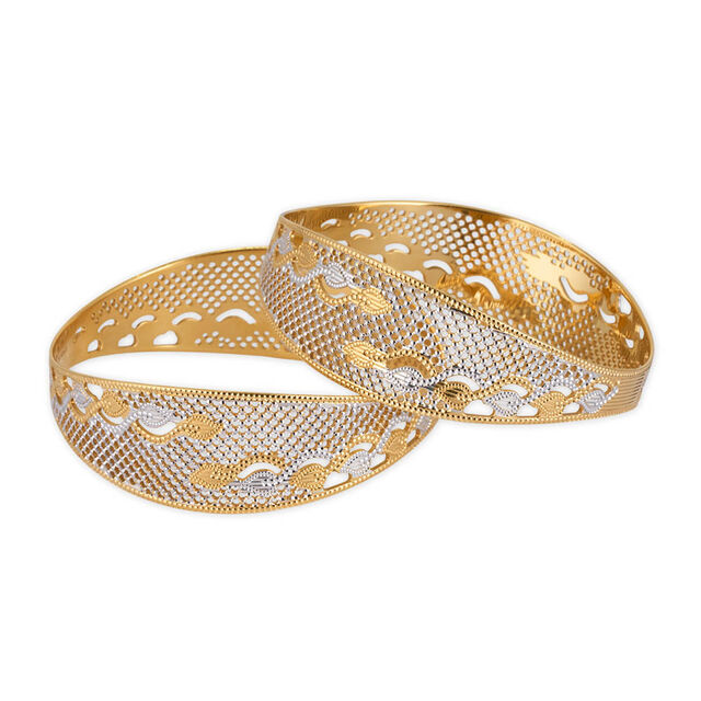 Tanishq 22KT Gold Bangle for Women