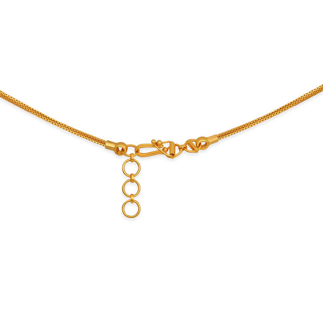 Tanishq 22KT  Gold Mangalsutra  for Women 4