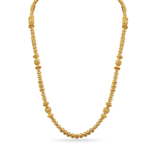 Tanishq 22KT Gold Chain for Women