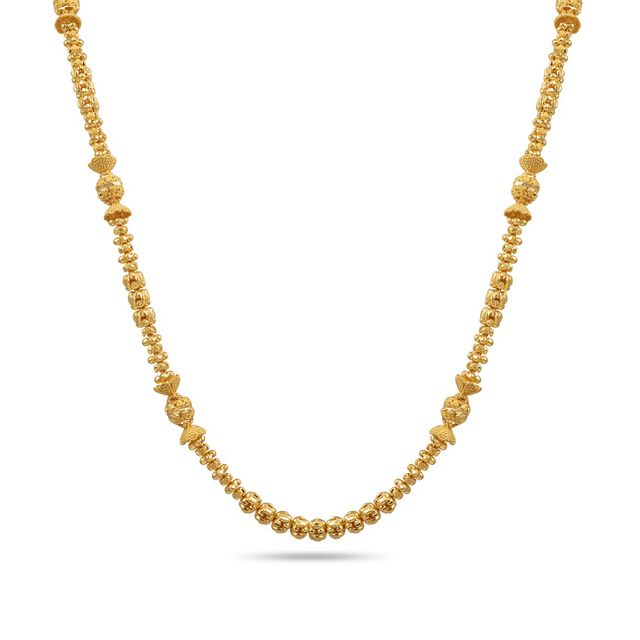 Tanishq 22KT Gold Chain for Women