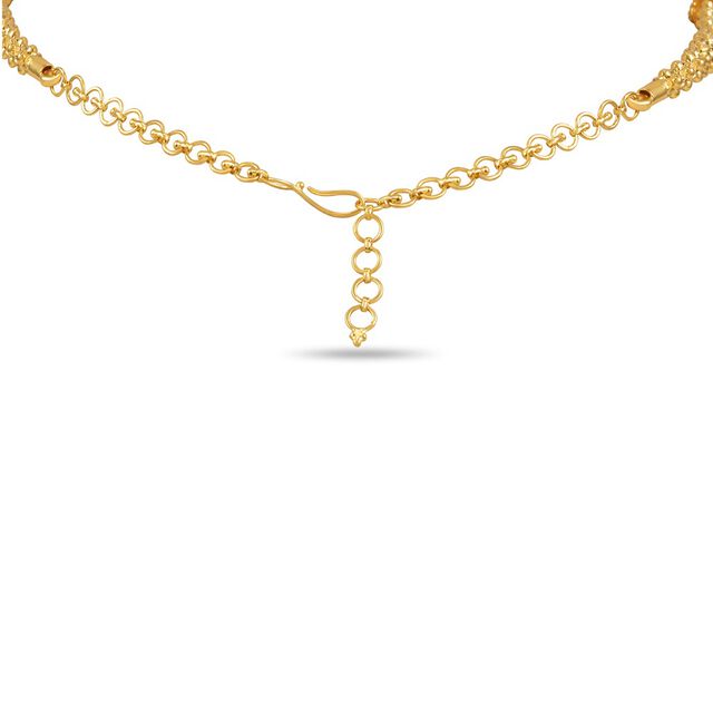 Tanishq 22KT Gold Chain for Women