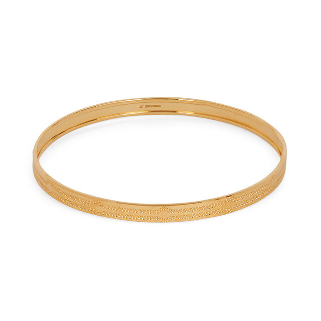 Tanishq 22KT Gold Bangle for Women