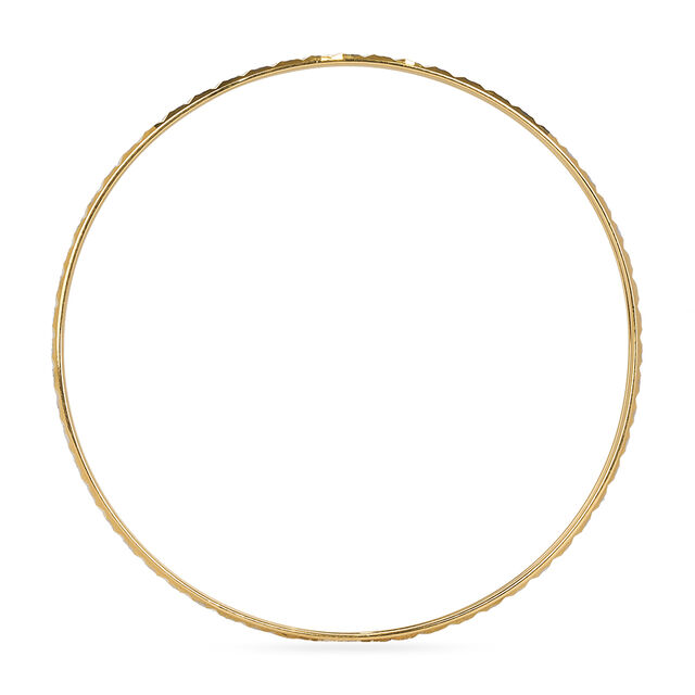 Tanishq 22KT Gold Bangle for Women 3
