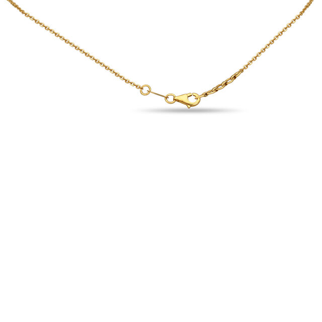 Tanishq 22KT Gold Chain for Women 2