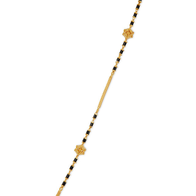 Tanishq 22KT Gold Chain for Women 4