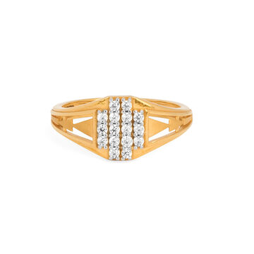 Tanishq 22KT  Finger Ring for Men