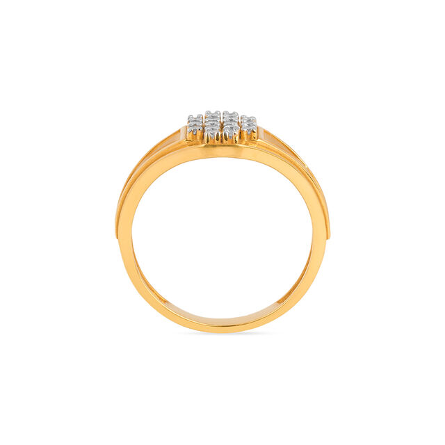 Tanishq 22KT  Finger Ring for Men 3