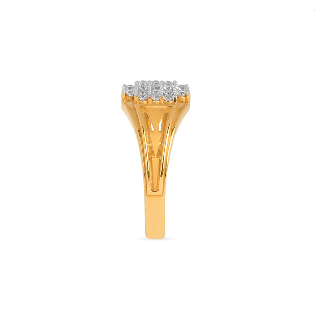 Tanishq 22KT  Finger Ring for Men 4