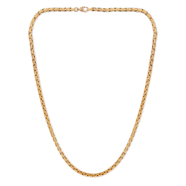 Tanishq 22KT  Gold Chain  for Women 