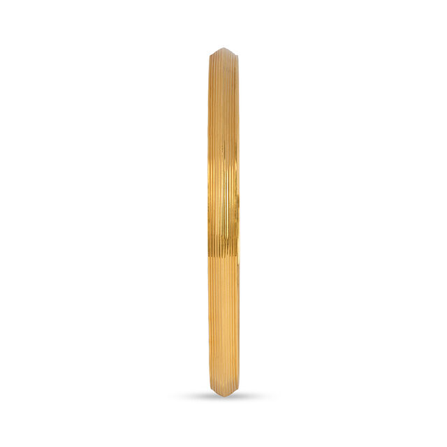 Tanishq 22KT Gold Kada for Men 2