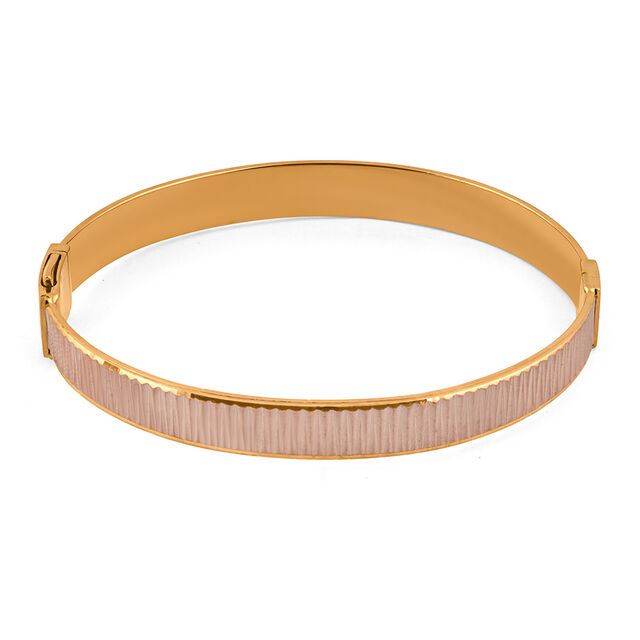 Tanishq 22KT Gold Kada for Men
