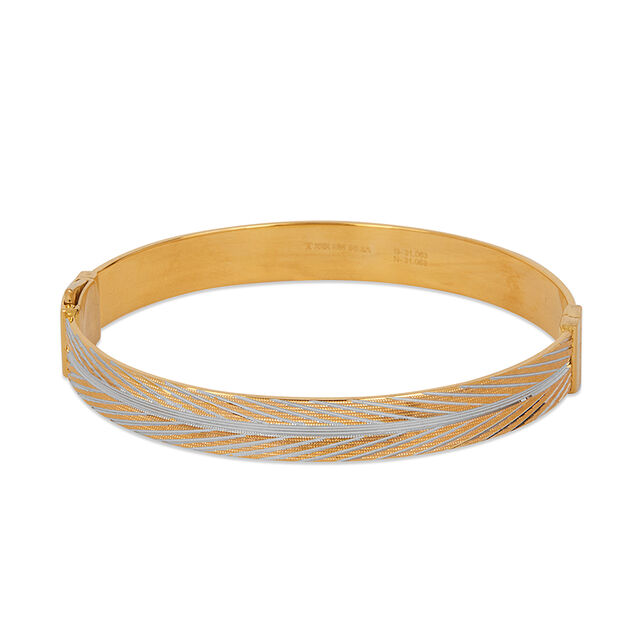 Tanishq 22 Karat Gold Kada