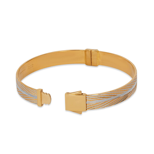Tanishq 22 Karat Gold Kada
