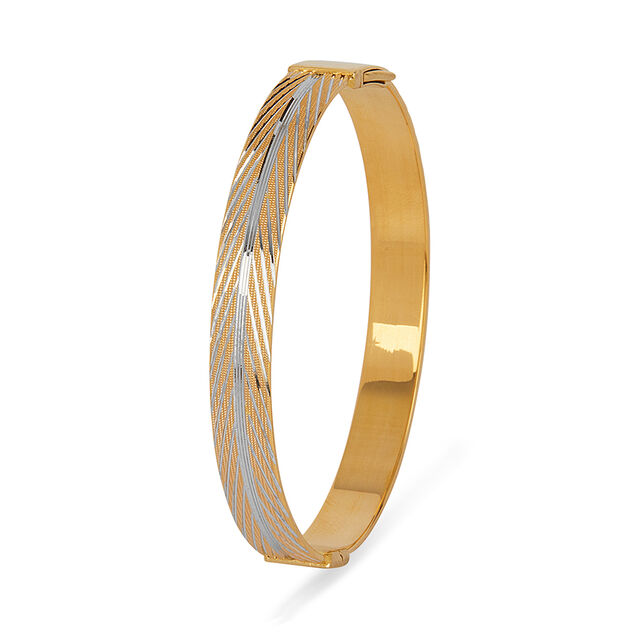 Tanishq 22 Karat Gold Kada