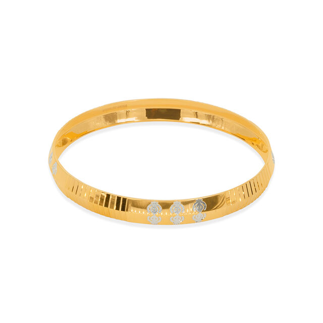 Tanishq 22 Karat Gold Kada 