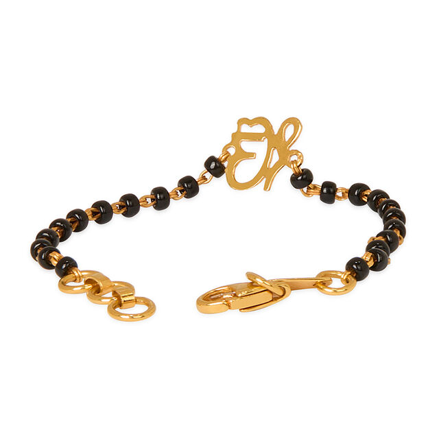 Tanishq 22KT Gold Bracelet for Women 2