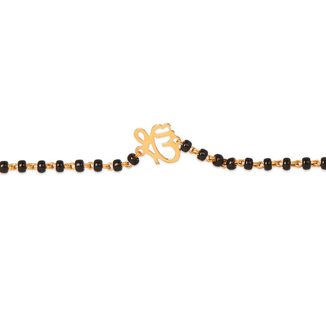 Tanishq 22KT Gold Bracelet for Women 3