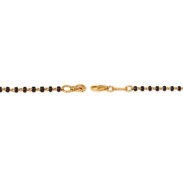 Tanishq 22KT Gold Bracelet for Women 4