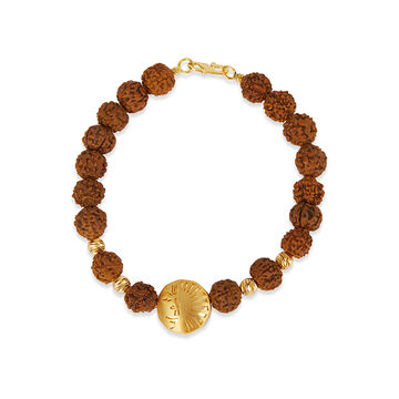 Tanishq 22 Karat Gold Bracelet
