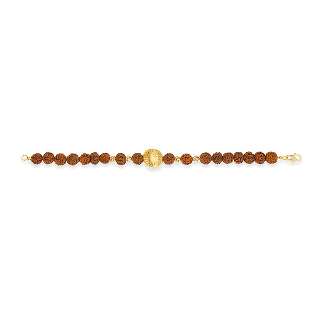 Tanishq 22 Karat Gold Bracelet