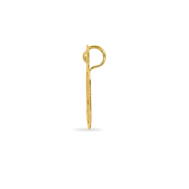 Tanishq 22 KT Gold Pendant for Women