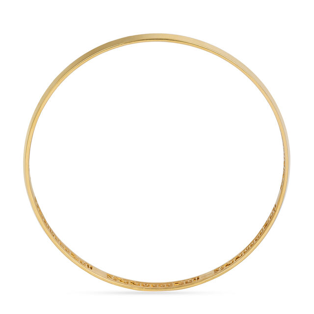 Tanishq 22KT Gold Kada for Men 3