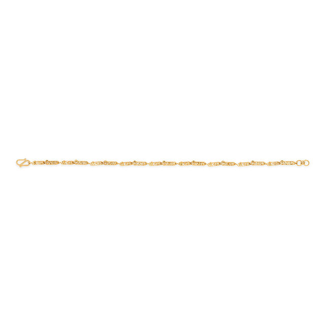 Tanishq 22KT  Gold Bracelet  for Women 4