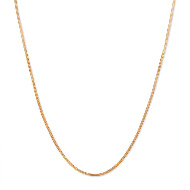 Tanishq 22KT  Gold Chain  for Women 