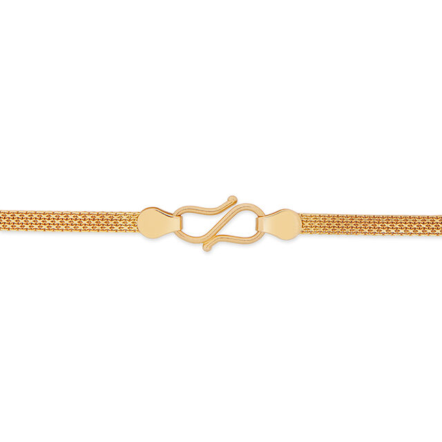 Tanishq 22KT Gold Chain for Women 2
