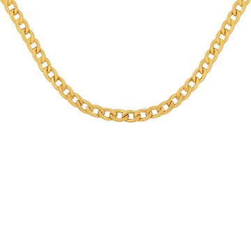 Tanishq 22KT Gold Chain for Men