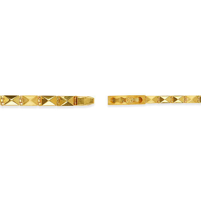 Tanishq 22KT Gold Bracelet for Women 2